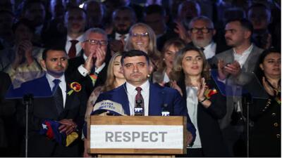 دادگاه عالی رومانی درخواست ابطال انتخابات ریاست جمهوری را رد کرد