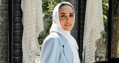 نگاهی به خانه لوکس و زیبای سوگل طهماسبی، بازیگر سریال فریبا