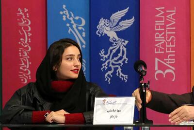 ورود درخشان سها نیاسی به سینما؛ از فیلم صدرعاملی تا فرش قرمز جشنواره کن 2025