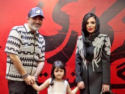 آرزو کمالی، همسر مهران غفوریان با تغییراتی باورنکردنی جنجال به‌پا کرد + عکسغ
