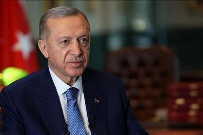 رجب طیب اردوغان دیگر رییس جمهور نمی‌شود!