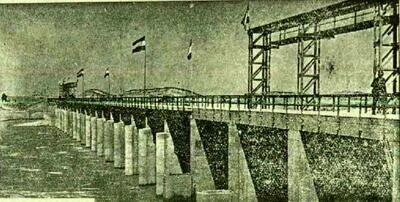سفر در گذشته؛ سد کرخه ۷۰ سال پیش چگونه بود؟ (عکس)
