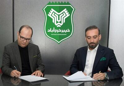 ربیعی سرمربی خیبر خرم‌آباد شد
