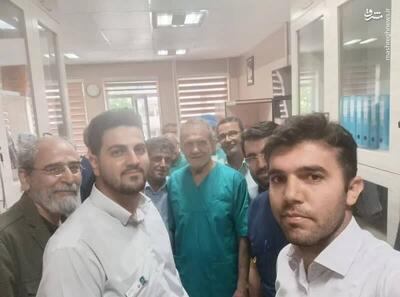 پزشکیان دست به تیغ شد