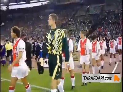 ۲۹ سال گذشت؛ دومین قهرمانی یوونتوس در لیگ قهرمانان اروپا با غلبه بر آژاکس در ضربات پنالتی