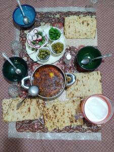 از شما/کد بانوی کرمانشاهی