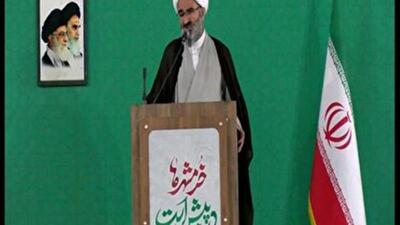 ما از حق مسلم غنی سازی هسته ای کوتاه نمی آییم