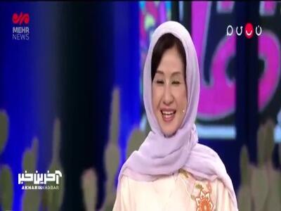 بازیگر نقش اوشین: تهران اولین بار میدیدم و اولین چیزی که توجهم را جلب کرد ترافیکش بود