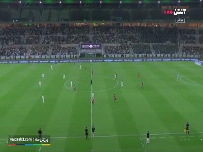 خلاصه بازی الاهلی عربستان 1 - الاتفاق 3