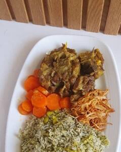 از شما/ناهار آدینه