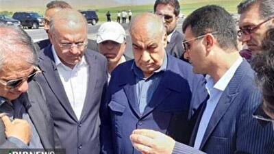 افزایش اعتبار راه آهن دورود_خرم آباد _ اندیمشک