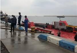 توقیف کشتی حامل 3 میلیون لیتر سوخت قاچاق؛ 14 نفر دستگیر شدند