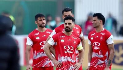 لیست خروج پرسپولیس تکذیب شد