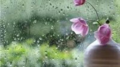 ابر‌های بارانی در راهند.
