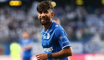 شاه ماهی پرسپولیس پرید