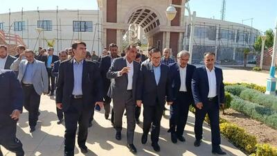 استاندار قزوین: مجتمع تعمیرگاهی مهرگان تا هفته دولت افتتاح شود