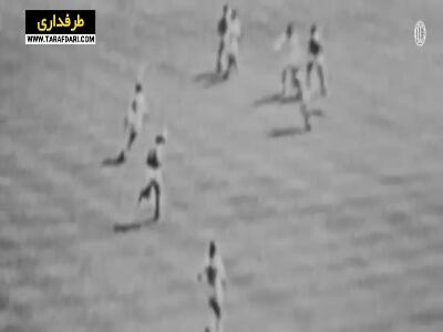 62 سال گذشت؛ اولین قهرمانی میلان در جام باشگاه‌های اروپا با برتری 2-1 مقابل بنفیکا