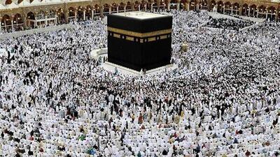نخستین گروه زائران گلستانی به سرزمین وحی اعزام شدند