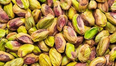 آمریکا بازار پسته را از ایران گرفت