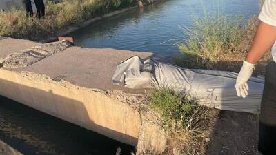 مرد ۳۰ ساله در کانال آب قزوین غرق شد