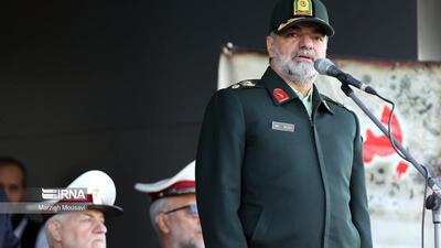سردار رادان: سوم خرداد یادآور حماسه‌ای ماندگار در تاریخ ملت ایران است