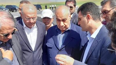وعده «بازوند» برای تأمین اعتبار پروژه راه‌آهن دورود - خرم‌آباد