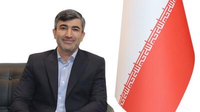 دکتر جواد خوش منظر فاروجی معاون منطقه ویژه اقتصادی و فرودگاه بین المللی پیام شد