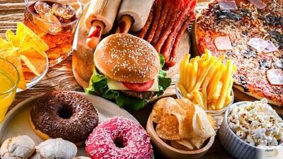 این غذاهای پر طرفدار شما را زودتر پیر می‌کند!