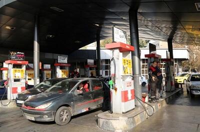 کارت سوخت این افراد مسدود می‌شود