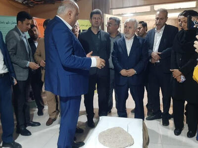 جرجان از خاک برمی‌خیزد