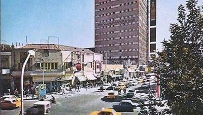تهران در سال ۱۳۱۰: از سفارتخانه‌ها تا سینما قصر در چهارراه استانبول (عکس)