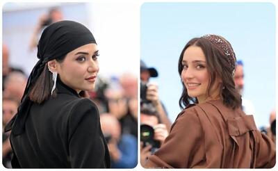 عوامل فیلم «زن و بچه» سعید روستایی در فوتوکال جشنواره کن(+عکس)