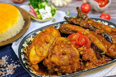 طرز تهیه خورش غوره مسما گیلانی