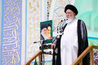 علم‌الهدی: آمریکا نسبت به ملت ما یک درنده است