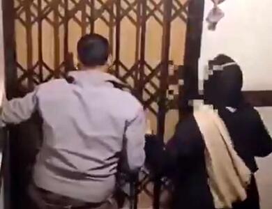 ویدئوی دردآوری که در ساعات اخیر پربازدید شد