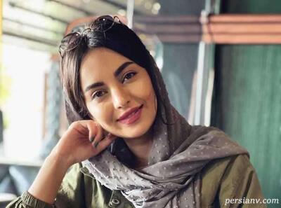 نگاه روز | قایق سواری مهشید جوادی بازیگر سریال بچه مهندس در کیش