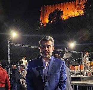 طنین  ارکسترهای ایران در شهرهای مختلف کشور