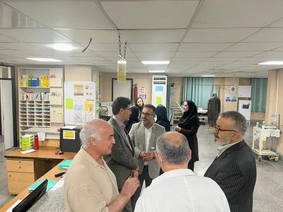 تأکید سرپرست اداره نظارت بر درمان وزارت بهداشت بر بو می‌گزینی برای رفع کمبود نیروی انسانی در رشته‌های پیراپزشکی