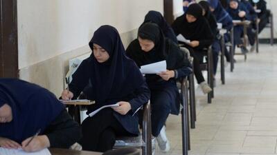 لزوم حفظ آرامش در ایام امتحانات نهایی/ ۳ مرحله کلیدی برای مطالعه امتحانات نهایی