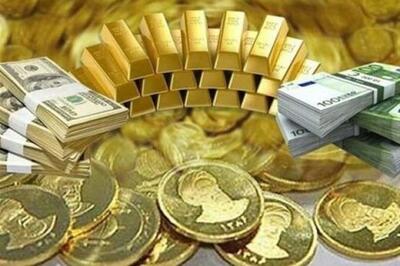 پیش‌بینی قیمتی طلا و سکه پس از مذاکرات ایران و آمریکا؛ سقوط یا صعود؟