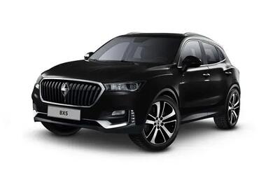 بورگوارد BX5 + بررسی مشخصات و امکانات + قیمت