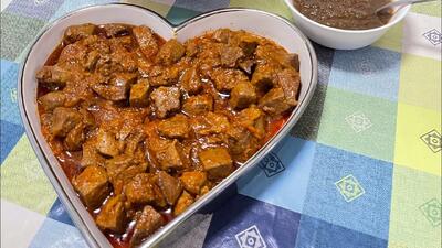 دیگه جگر و کباب نکن / طرز تهیه خوراک جگر (به این روش درست کن عاشقش میشی )