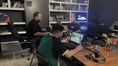 گزارش تحلیلی از برگزاری رویداد «ایران گیم تور» در فضای کار اشتراکی ۳۶ – عظیمیه کرج