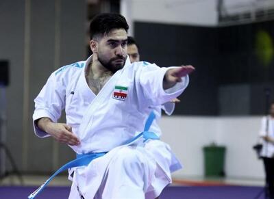 حذف صادقی و زند از رقابت‌های کاراته قهرمانی آسیا - اکونیوز