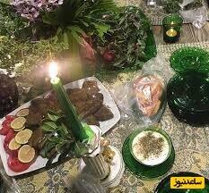 عکس/ سفره غذای لاکچری بهاره رهنما در خانه شخصی برای مهمانان ویژه اش | اقتصاد24