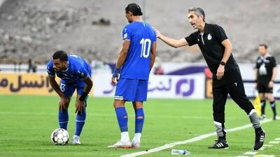 جباری: جای خالی ناصر خان و منصورخان پورحیدری خیلی حس میشود!