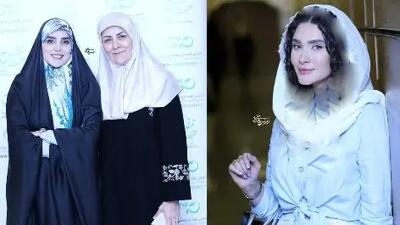 استایل هنرمندان مشهور در مراسم «نفس» / از مژده لواسانی تا پرویز پرستویی