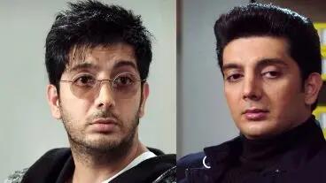 همزاد خوشتیپ و قدبلند فرزاد فرزین رونمایی شد! ماشاءالله چقدر شبیه+ عکس
