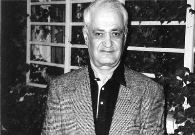 درگذشت حسن کامشاد در صدسالگی