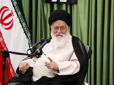 علم الهدی: جمله «رابطه ما با آمریکا رابطه میش با گرگ است»، به سازمان فکری و اندیشه‌ای آقای رئیسی تبدیل شد؛ او رئیس‌جمهور تراز انقلاب اسلامی بود / امروز، خیلی ها می‌گویند چرا باید با آمریکا و غرب دربیفتیم یا آمریکا با چین و روسیه هم مشکل دارد اما باهم ارتباط دارند، ما هم رابطه داشته باشیم و مشکلاتمان را حل کنیم